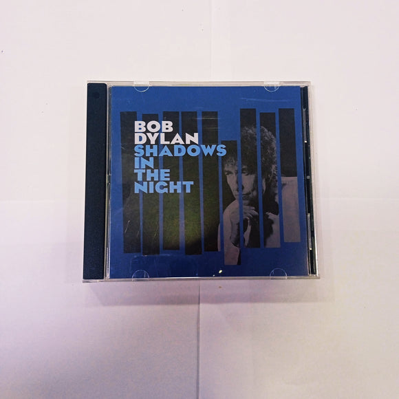 Bob Dylan. Shadows In The Night