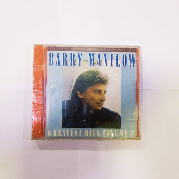 Barry Manilow. Greatest Hits Vol.1