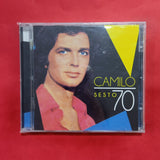 Camilo Sesto. 70. CD