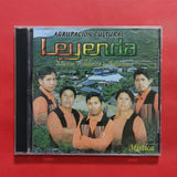 Grupo Leyenda. Mística. CD