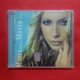 Marta Sánchez. Desconocida. CD