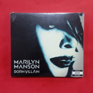 Marilyn Manson. Born Villain. CD – Centro Musical