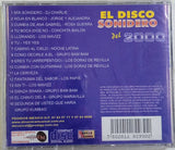 El Disco Sonidero del 2000. CD