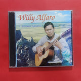 Willy Alfaro. El Trovador Tupiceño. CD