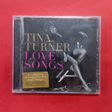 Tina Turner. Love Songs. CD