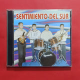 Sentimiento Del Sur. CD
