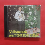 Victor Hugo Zelaya. Villancicos. CD