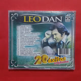 Leo Dan. 20 Éxitos Originales. CD