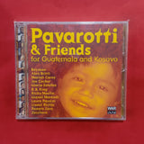 Luciano Pavarotti Y Friends. For Guatemala And Kosovo. CD