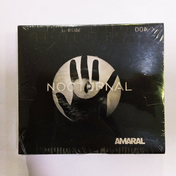Amaral. Nocturnal. Cds