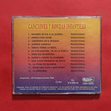 Canciones Y Rondas Infantiles. CD