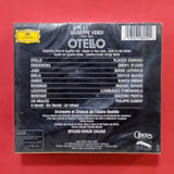 Giuseppe Verdi. Otello.  Myung-Whun Chung. CD