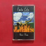 Paula Cole. This Fire. Cassette