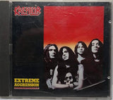 Kreator. Extreme Aggresion. CD