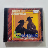 Los Capitanes Del Norte. Cruz De Amapola. CD