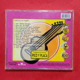Pico y Placa. Clásicos En Ingles. Vol. 1. CD