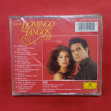 Placido Domingo. Sings Tangos. CD