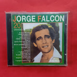Jorge Falcon. 20 Grandes Éxitos. CD