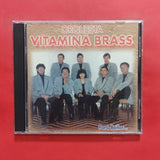Vitamina Brass. Para Bailar. CD