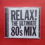 The Ultimate 80's Mix Relax ! CD