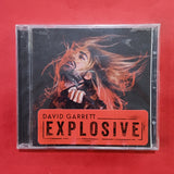 David Garrett. Explosive. CD