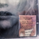 Christina Aguilera. Liberation