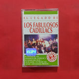 Los Fabulosos Cadillacs. Vol 2. Cassette