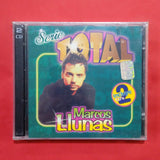 Marcos Llunas. Serie Total. CD