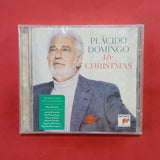 Plácido Domingo. My Christmas. CD