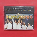 El Reencuentro. 15 Años Después. Cassette