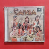 Canela. Tienes Que Soñar. CD