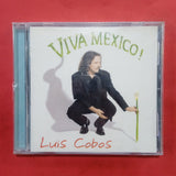 Luis Cobos. Viva Mexico. CD