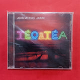 Jean Michael Jarre. Téo Y Téa. CD