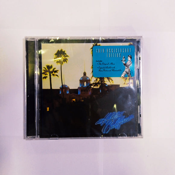 Eagles. Hotel California