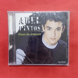 Abel Pintos. Cosas Del Corazón. CD