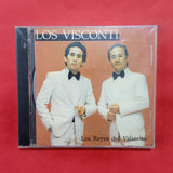 Los Visconti. Los Reyes Del Valsecito. CD