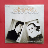 Juan Gabriel Y Rocío Dúrcal. La Incertidumbre. Single. CD