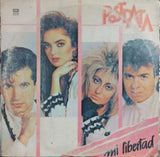 Postdata. Mi Libertad. Vinilo ✓✓✓