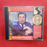 Atahualpa Yupanqui. 20 Grandes Éxitos. CD