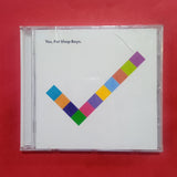 Pet Shop Boys. Yes. CD