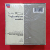 Haydn. The Symphonies. CD