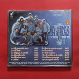 Los Llayras. Prometiendo Amor. CD