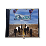 Los Emisarios. Pensando En Ti. CD