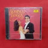 Placido Domingo. Sings Tangos. CD