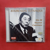 Atahualpa Yupanqui. Mis 30 Mejores Canciones. CD