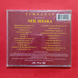 Timeless. The Very Best Of Neil Sedaka. CD
