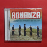 Bonanza. La Expresión Romántica Del Folklore. Fin De Siglo. CD