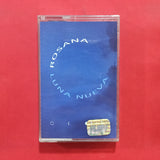 Rosana. Luna Nueva. Cassette