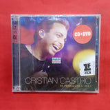 Cristian Castro. En Primera Fila - Dia 1. CD + DVD