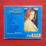 Lucia Méndez. Dulce Romance. CD